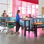 The 7 advantages of standing work areas