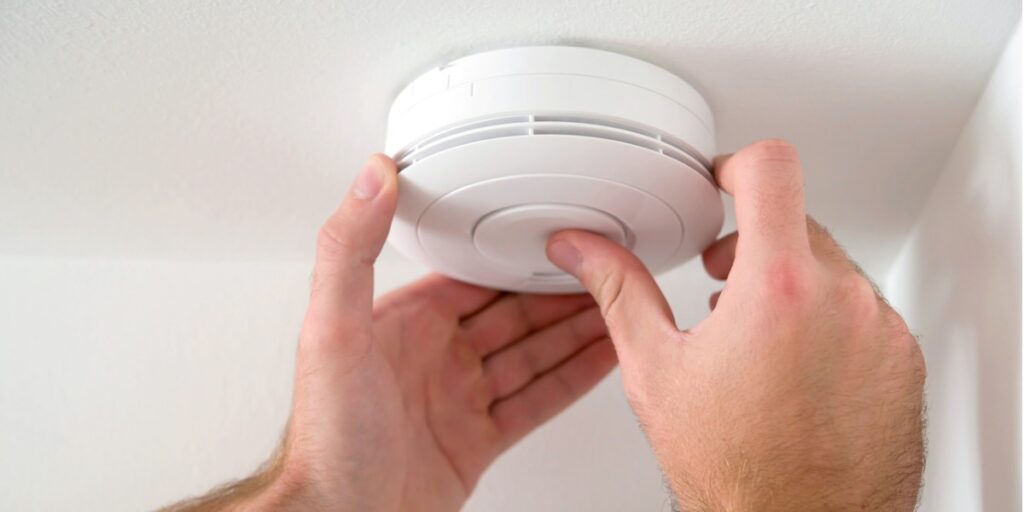 Where to Place and How to Maintain Smoke Detectors?