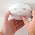 Where to Place and How to Maintain Smoke Detectors?