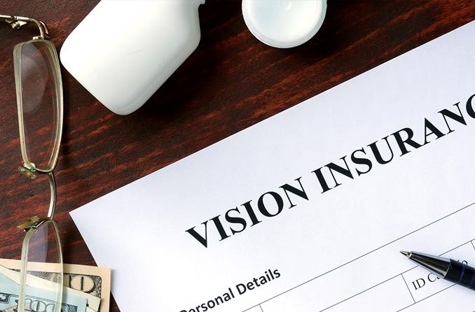 Vision Plan Provider
