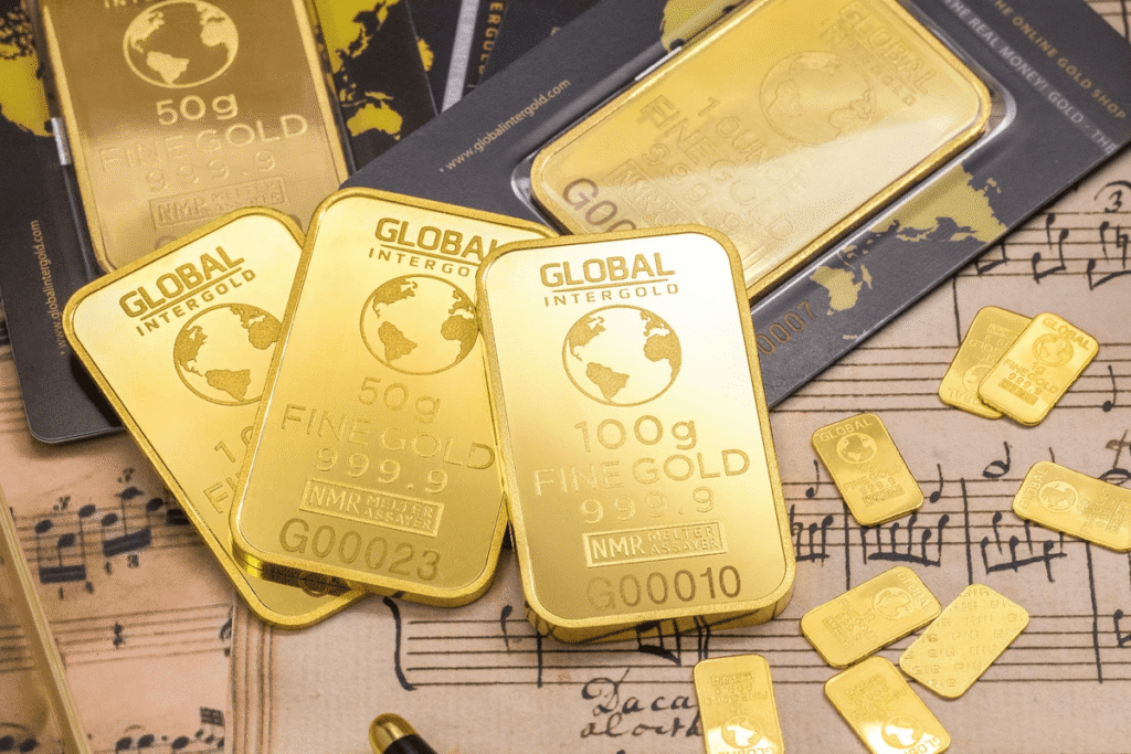 Reputable Bullion Dealer in The USA